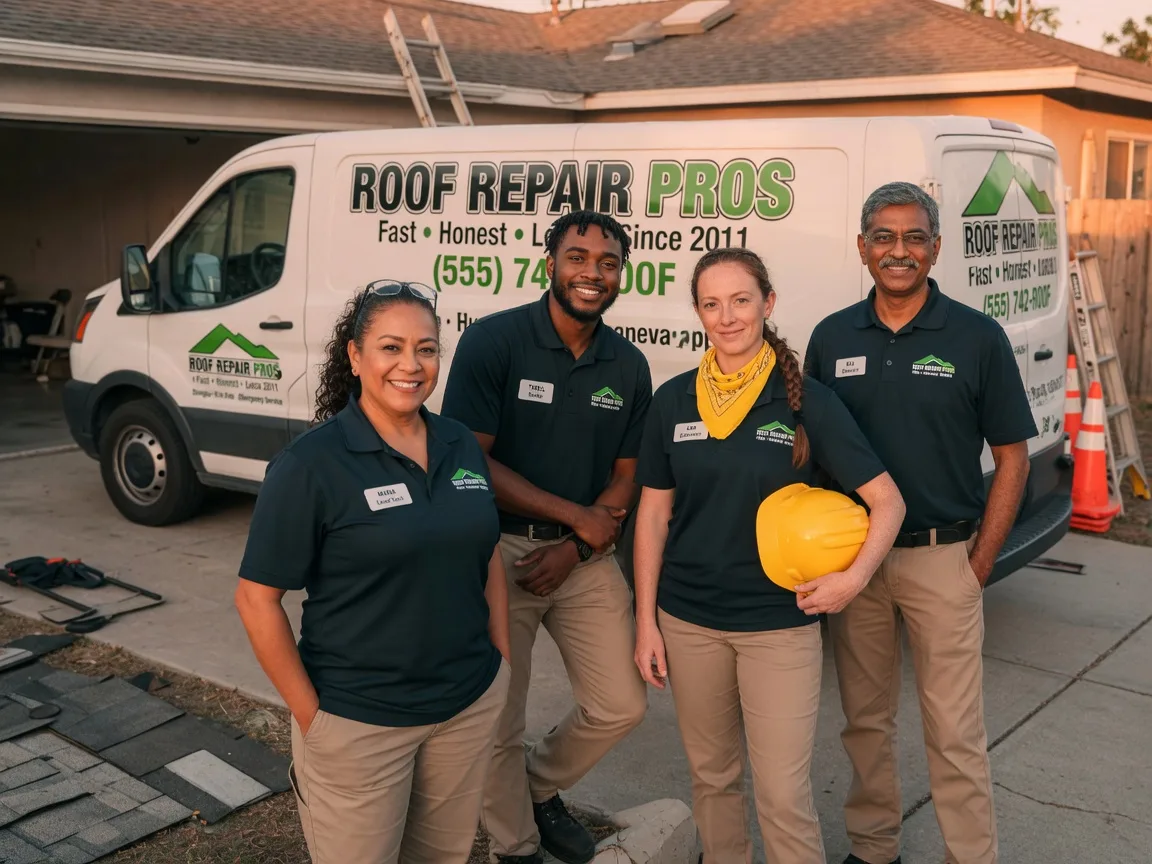 Roof Repair company in Hughes Springs, TX